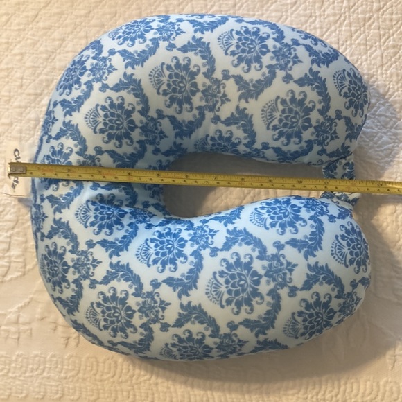Cloudz Other Cloudz Washable Travel Neck Pillow Cover Blue Poshmark